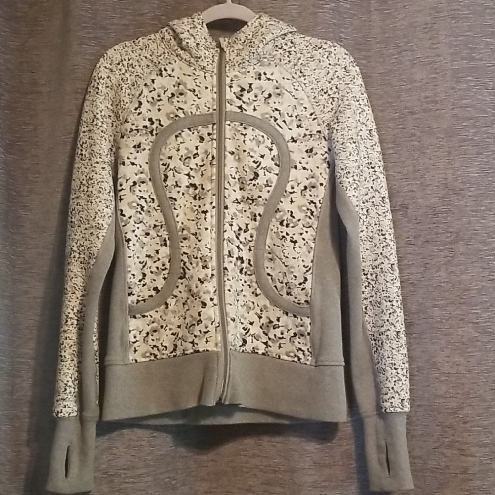 Lululemon Scuba Hoodie